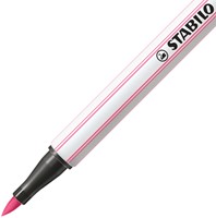 Brushstift STABILO Pen 568/29 roze-2