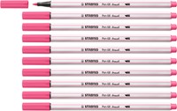 Brushstift STABILO Pen 568/29 roze-4