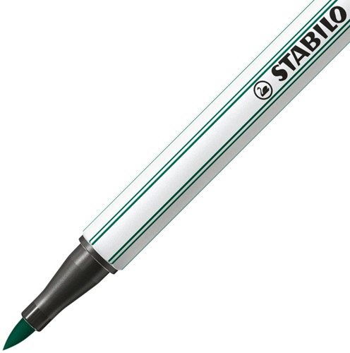 Brushstift STABILO Pen 568/53 turquoise groen-2