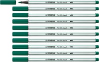 Brushstift STABILO Pen 568/53 turquoise groen-4