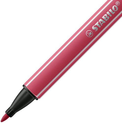 Viltstift STABILO pointMax 488/15 medium assorti etui à 15 stuks-3