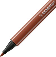 Viltstift STABILO pointmax Arty etui à 18 kleuren-3