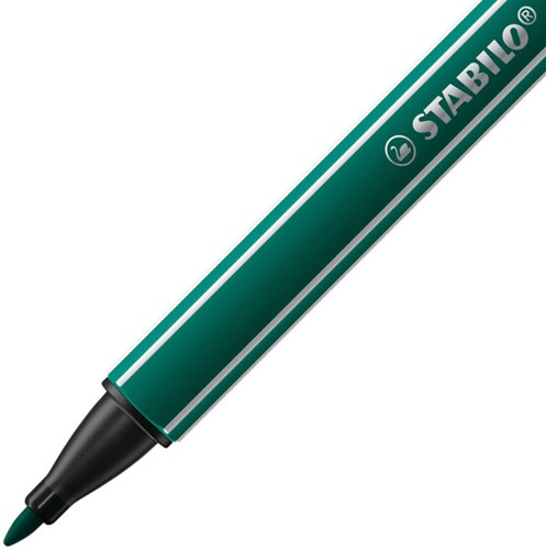 Viltstift STABILO pointmax etui à 18 kleuren-3