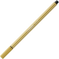 Viltstift STABILO Pen 68/66 medium khaki-2
