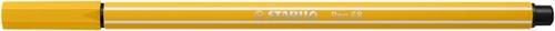 Viltstift STABILO Pen 68/87 curry-5