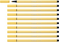 Viltstift STABILO Pen 68/23 licht geel-4