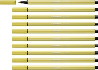 Viltstift STABILO Pen 68/67 mosterd-4