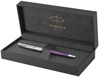 Balpen Parker Sonnet Essentials Violet SB CT medium-2