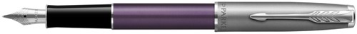 Vulpen Parker Sonnet Essential violet lacquer CT fijn