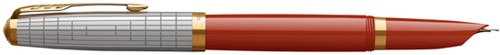Vulpen Parker 51 Premium red rage GT fijn-3