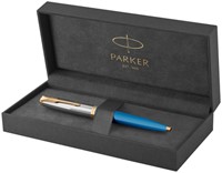 Balpen Parker 51 Premium turquoise GT medium-2