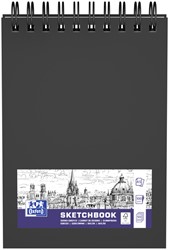 Schetsboek Oxford A5 50vel 100gr spiraal