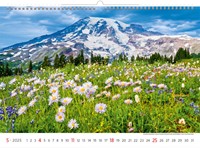 Kalender 2025 Helma 365 31.5x45cm Nationale parken-3
