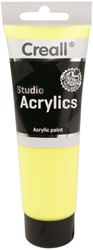 Acrylverf Creall Studio Acrylics 75 fluor yellow