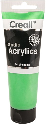 Acrylverf Creall Studio Acrylics metallic green