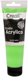 Acrylverf Creall Studio Acrylics 79 fluor green 120ml