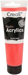 Acrylverf Creall Studio Acrylics metallic red