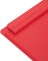 Klembord MAULgo uni recycled A4 staand rood-3