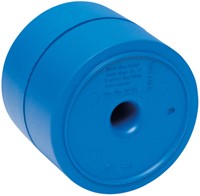 Papercliphouder MAULpro Blauwe Engel recycled Ø73x60mm blauw-1