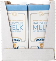 Melk Meyerij halfvol lang houdbaar 1 liter-2