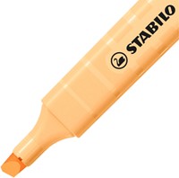 Markeerstift STABILO Swing Cool 275/125 pastel zacht oranje-1