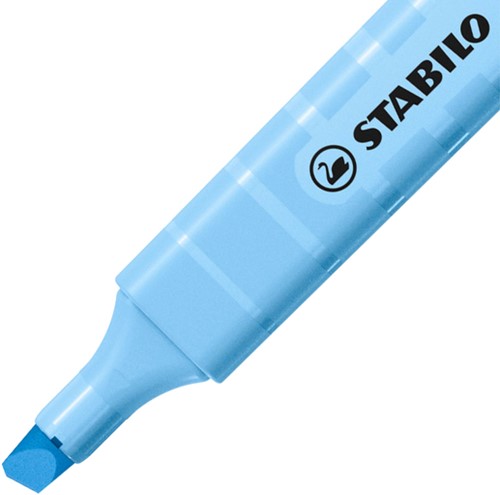 Markeerstift STABILO Swing Cool 275/112 pastel luchtig blauw-2