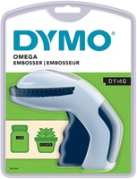 Lettertang DYMO 12748 omega 5x en 16x tapes 3 kleuren ass.-1