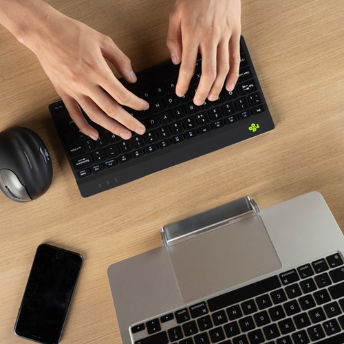 Toetsenbord R-Go Ergonomisch Compact Break QWERTY-4