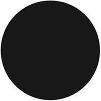 Plakkaatverf Qrea zwart 1000ml-2
