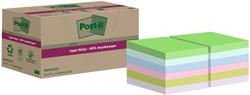 Memoblok 3M Post-it 622 RSS12COL 47.6mmx 47.6mm colour notes