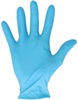 Handschoen CMT S nitril blauw-3