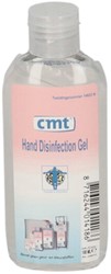 Handdesinfectie CMT klepdop alcoholgel 100ml