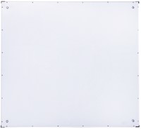 Binnenvitrine wand MAULextraslim whiteboard 6xA4 met slot-3