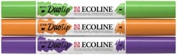 Duotip Talens Ecoline set à 3 stuks secundair