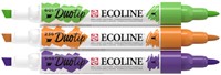 Ecoline Duotip marker secundair set 3 kleuren-2