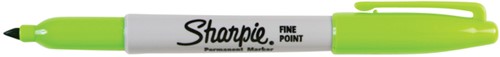 Viltstift Sharpie rond 0.9mm assorti-4