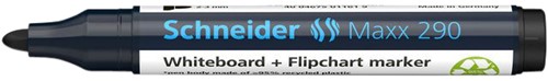 Viltstift Schneider Maxx 290 whiteboard rond  assorti 2-3mm 3+1 gratis-2