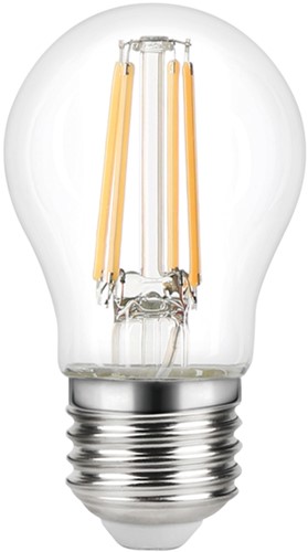 Ledlamp Integral E27 2700K warm wit 3.4W 470lumen