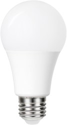 Ledlamp Integral E27 2700K warm wit 4.8W 470lumen dag/nacht sensor
