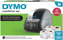 Labelprinter Dymo labelwriter 550 bundel