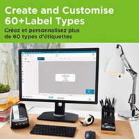 Labelprinter Dymo labelwriter 550 bundel-4