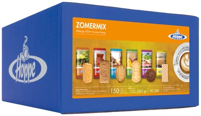 Koekjes Hoppe Zomermix 150 stuks