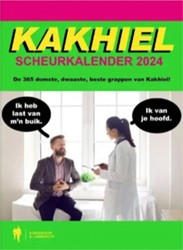 Scheurkalender 2024 Kakhiel