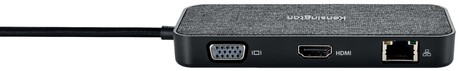 Dockingstation Kensington SD1650P USB-C 4K 100W-3
