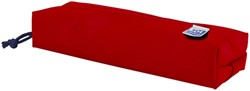 Pennenetui Oxford Kangoo rechthoek rood