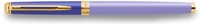 Vulpen Waterman Hémisphère Colour Blocking paars GT medium-3