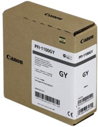 Inktcartridge Canon PFI-1100 grijs