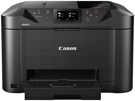Multifunctional inktjet Canon Maxify MB5155-2