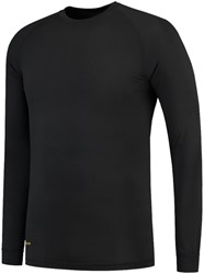 Thermoshirt Tricorp L zwart