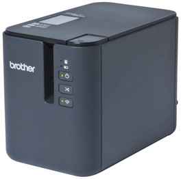 Labelprinter Brother P-touch TZe PT-P900Wc desktop 36mm zwart